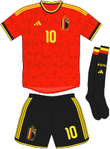 BEL A kit 2026