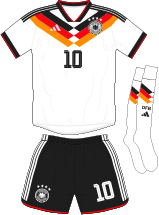 GER A kit 2026