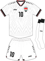 IRQ B kit 2026
