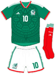 MEX A kit 2026