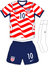 USA A kit 2026
