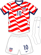 USA B kit 2026